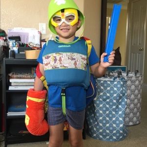 Meet your Posher, Derek